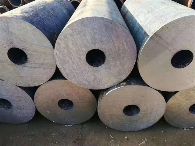 廊坊厚壁无缝钢管定制