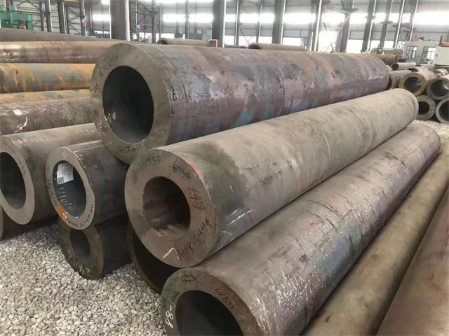 廊坊厚壁无缝钢管锻造